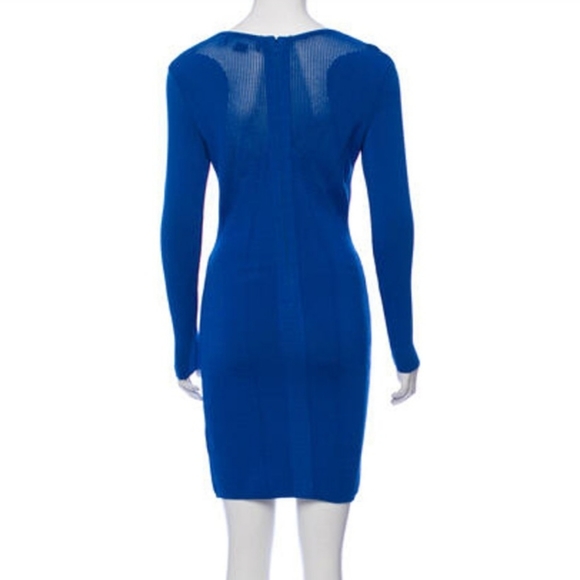 Cut25 by Yigal Azrouël mini dress sz SM - Picture 3 of 3